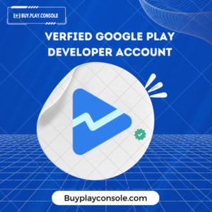 Buy Verified Google Play Developer Account