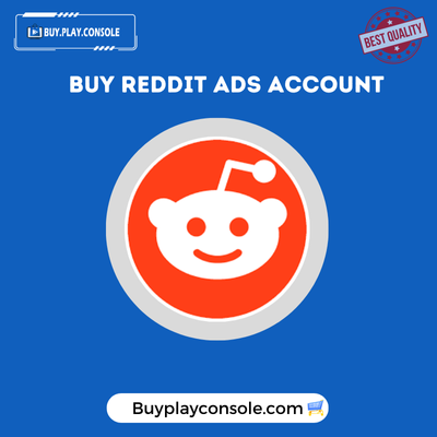Buy Reddit Ads Account